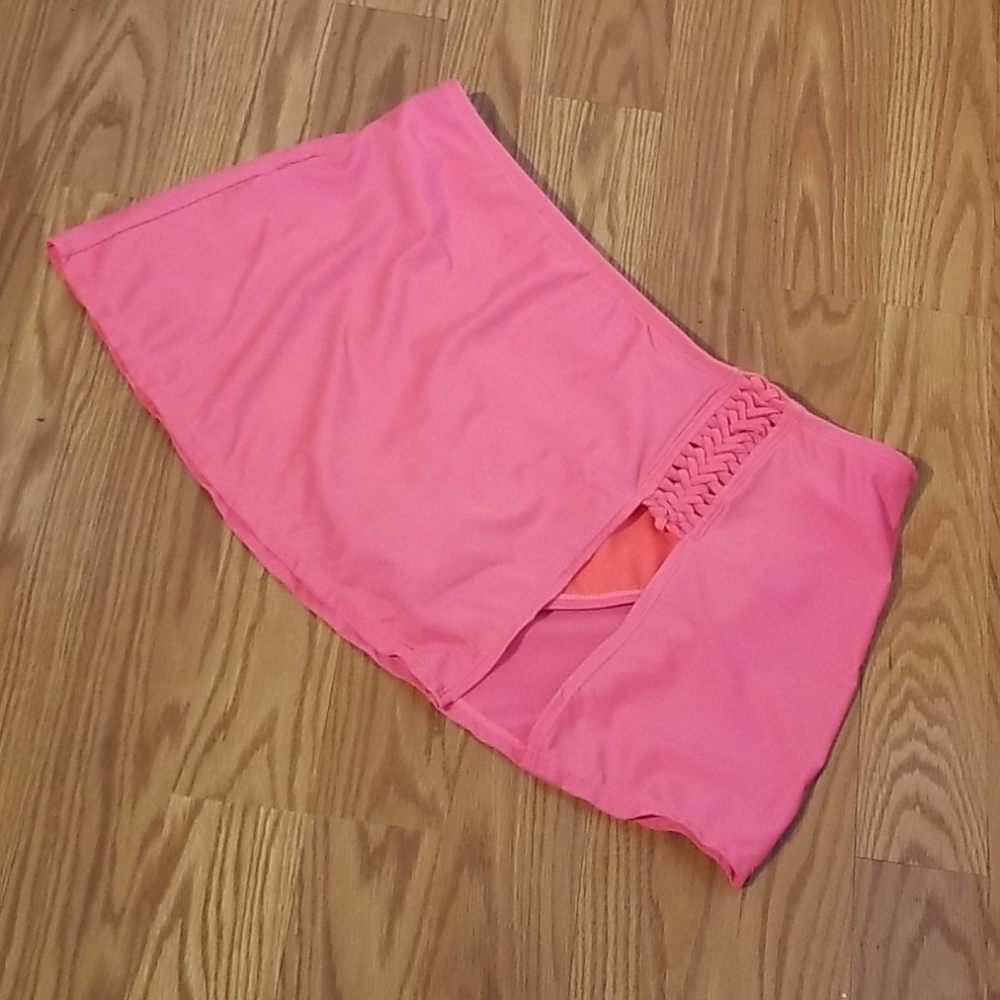 Catalina swim skirt lg 12/14‎